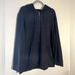George zip up men’s hoodie!